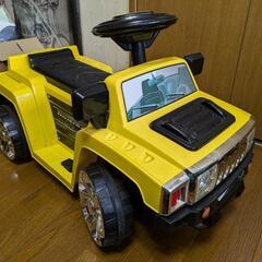 ハマー子供用電動自動車