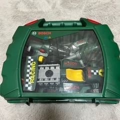 ボッシュF１組立電動ドライバーセットの画像