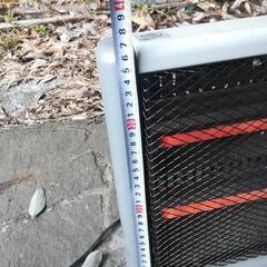 遠赤外線ストーブの画像