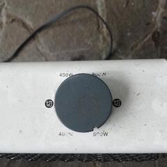 遠赤外線ストーブの画像