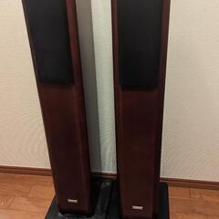 ONKYO D-308Eトールボーイ ブラウン