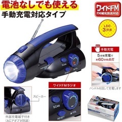 【新品未使用】ライト 非常用の画像
