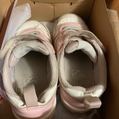 vansスニーカー　17センチの画像