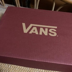 vansスニーカー　17センチの画像
