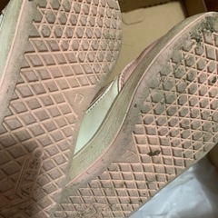 vansスニーカー　17センチの画像