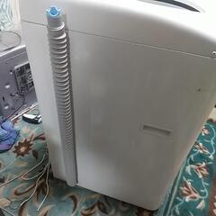 洗濯機の画像