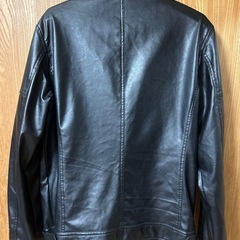 革ジャン　XLの画像