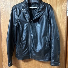革ジャン　XL