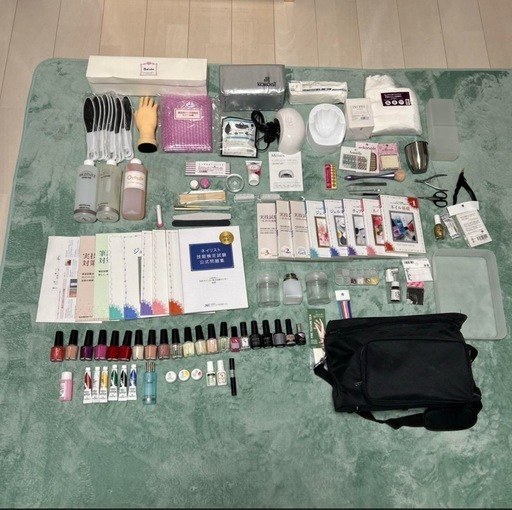 ネイル用品