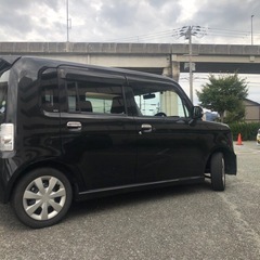 ダイハツ　コンテ（8年3月迄）検査有りの画像