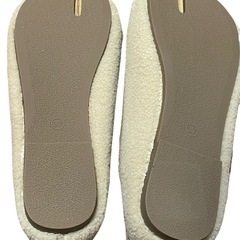 足袋パンプスの画像