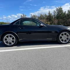 slk230 ¥600,000車検9年4月の画像