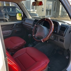 ジムニーJB23W の画像