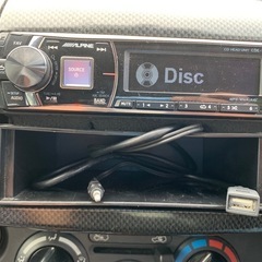 ALPINE CDE-145J
