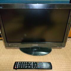 HITACHI Wooo 液晶テレビ 19インチ L19-H05...