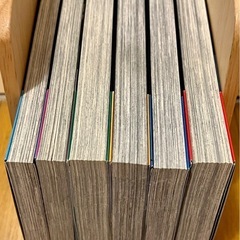 7人のシェイクスピア 全6巻セット ハロルド作石の画像