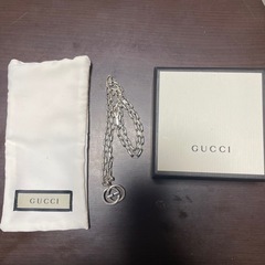 GUCCI ネックレスの画像