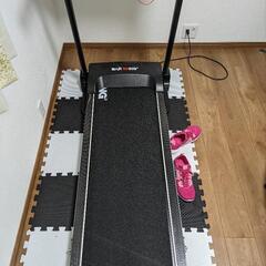ランニングマシンの画像