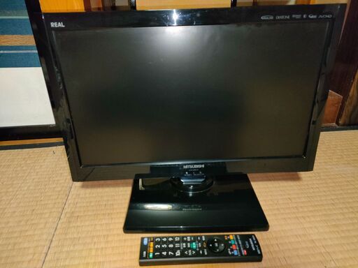 三菱電機(MITSUBISHI) 22型 液晶テレビ LCD-22ML10（ハイビジョン、2011年製） 残り4台