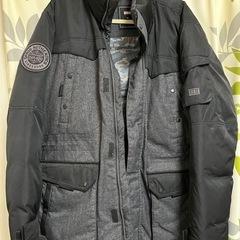 【古着】メンズSPRISダウンジャケット