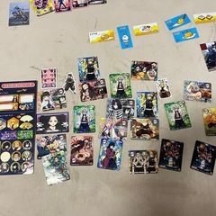 シール、カード色々まとめて出品の画像