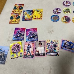 シール、カード色々まとめて出品の画像