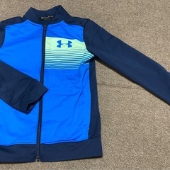 キッズスポーツウェアunder armour
