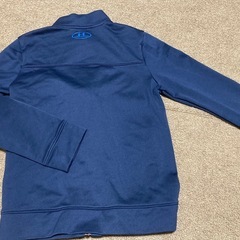 キッズスポーツウェアunder armourの画像