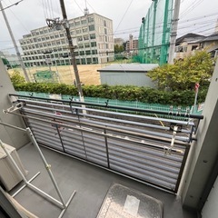 物干し竿　外用ハンガーラック　2セット