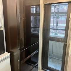 三菱　冷蔵庫　517リットルの画像