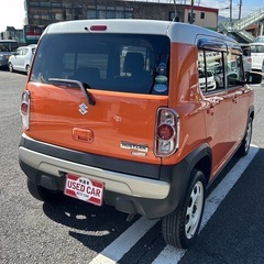 ⭐️信用回復ローン・通りやすいローン⭐️福岡 SUZUKI ハスラーGの画像