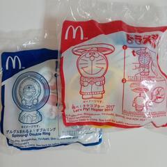 未開封【ドラえもん】おもちゃ２点