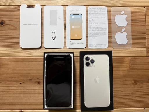 携帯電話/スマホ iPhone11pro 256GB