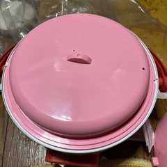 キティー蒸し器の画像