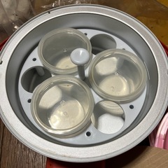 キティー蒸し器の画像