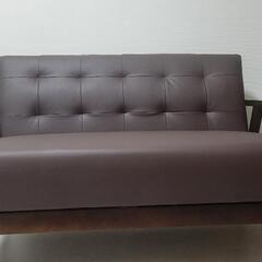 二人掛けソファ の画像