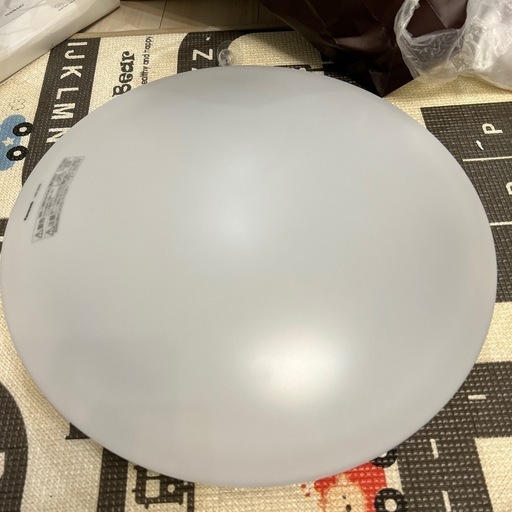 Panasonic シーリングライト LHR1864K ～6畳
