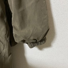 レディースコート　シフォン袖の画像