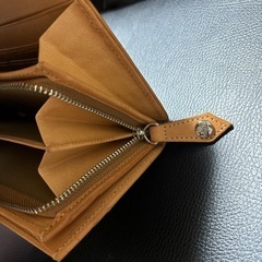 本革　1万　円値下げ！ヴィヴィアンウエストウッド　メンズ　本革　長財布　完売商品　の画像