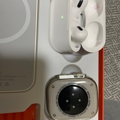 スマートウォッチ
