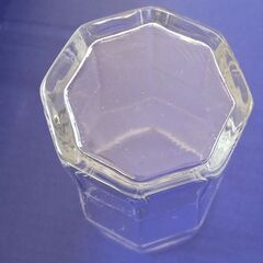 ガラスのコップ　10個セット　佐々木硝子　昭和レトロの画像