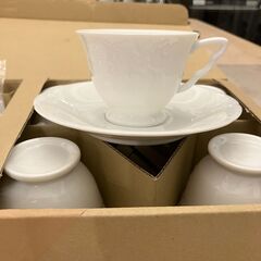 コーヒーカップ5点セット　格安での画像