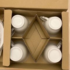 コーヒーカップ5点セット　格安での画像