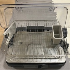 東芝 食器乾燥機(6人用)　VD-B5SLKの画像