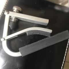 SHUBB シャブ軽量カポ アルミ