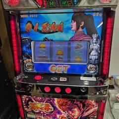 パチスロ蒼天の拳