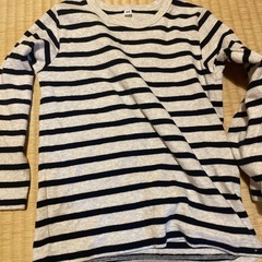 子供服　ユニクロ　長袖　100 