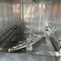 業務用食洗機　大和冷機　単相100Vの画像