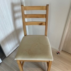 IKEAの椅子もらってください！！の画像