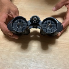 双眼鏡の画像